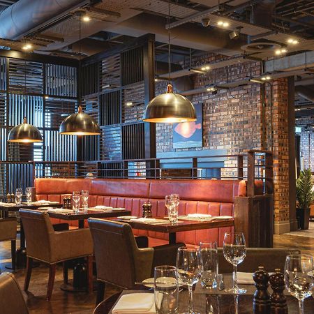Dakota Edinburgh Hotel South Queensferry Ngoại thất bức ảnh