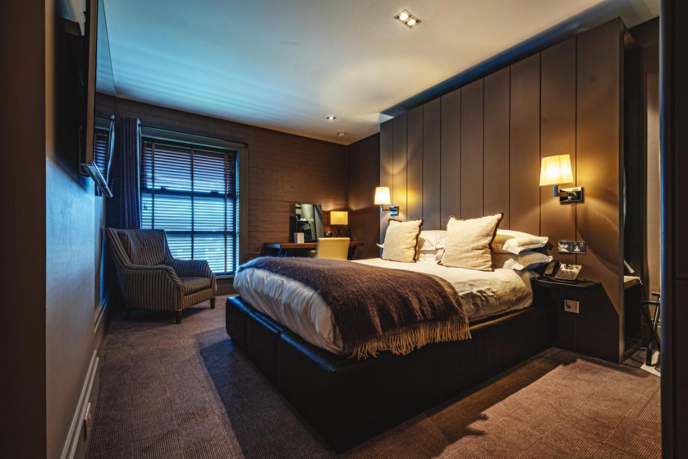 Dakota Edinburgh Hotel South Queensferry Ngoại thất bức ảnh