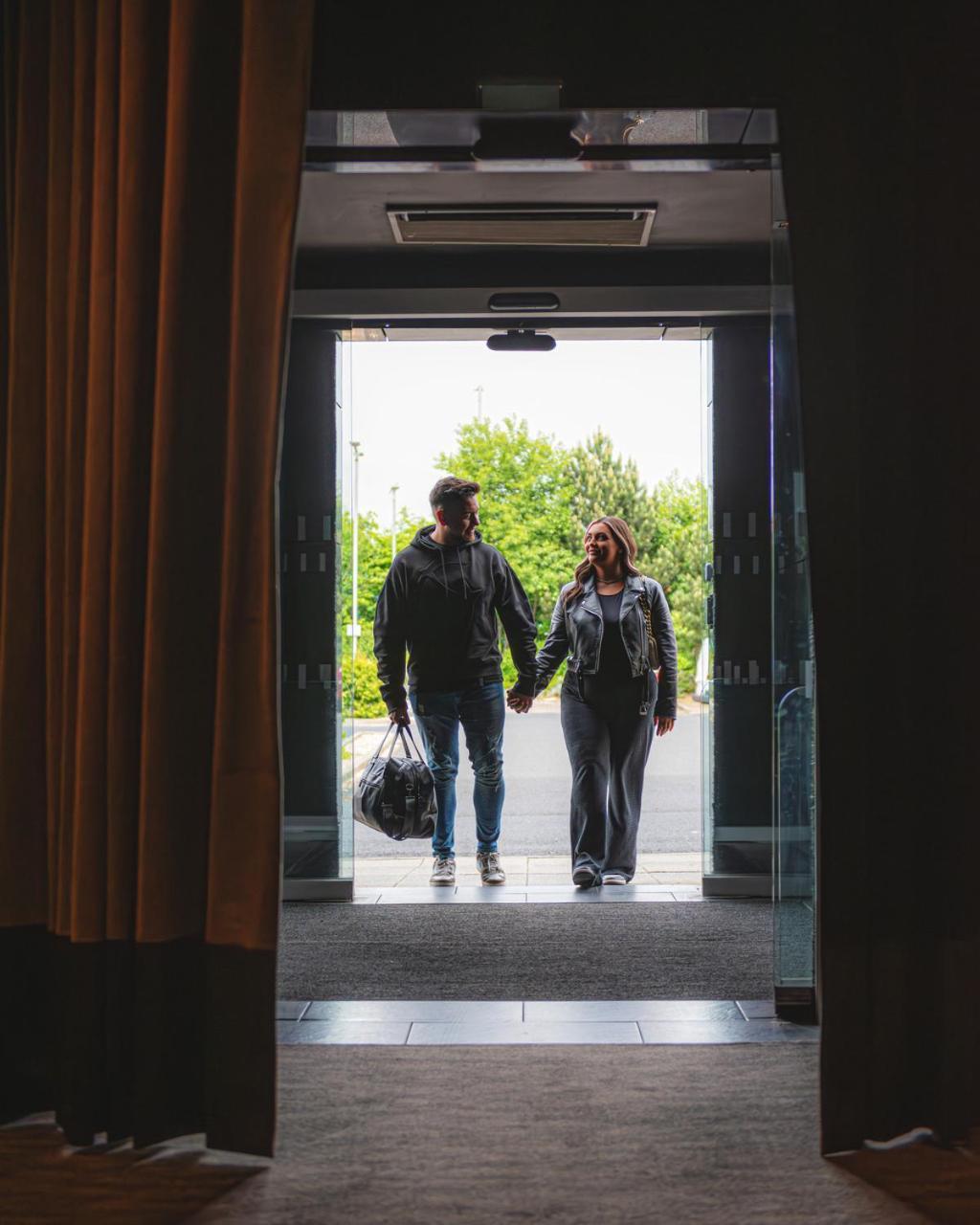 Dakota Edinburgh Hotel South Queensferry Ngoại thất bức ảnh