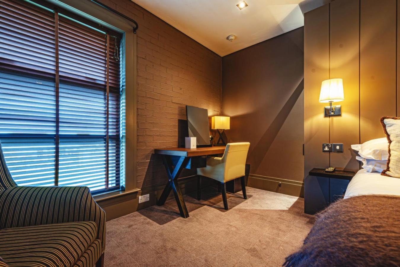 Dakota Edinburgh Hotel South Queensferry Ngoại thất bức ảnh