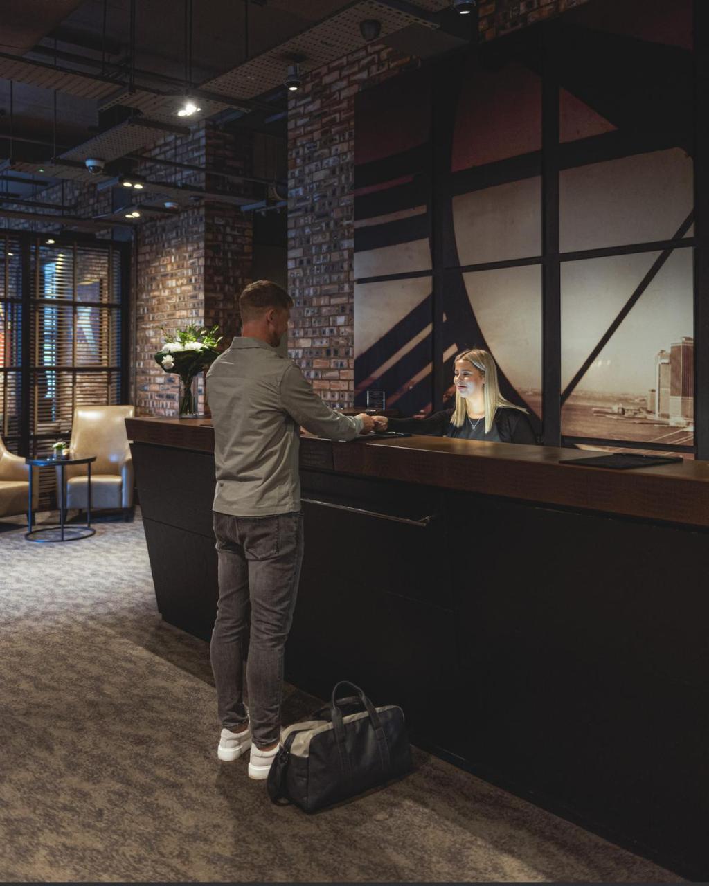 Dakota Edinburgh Hotel South Queensferry Ngoại thất bức ảnh