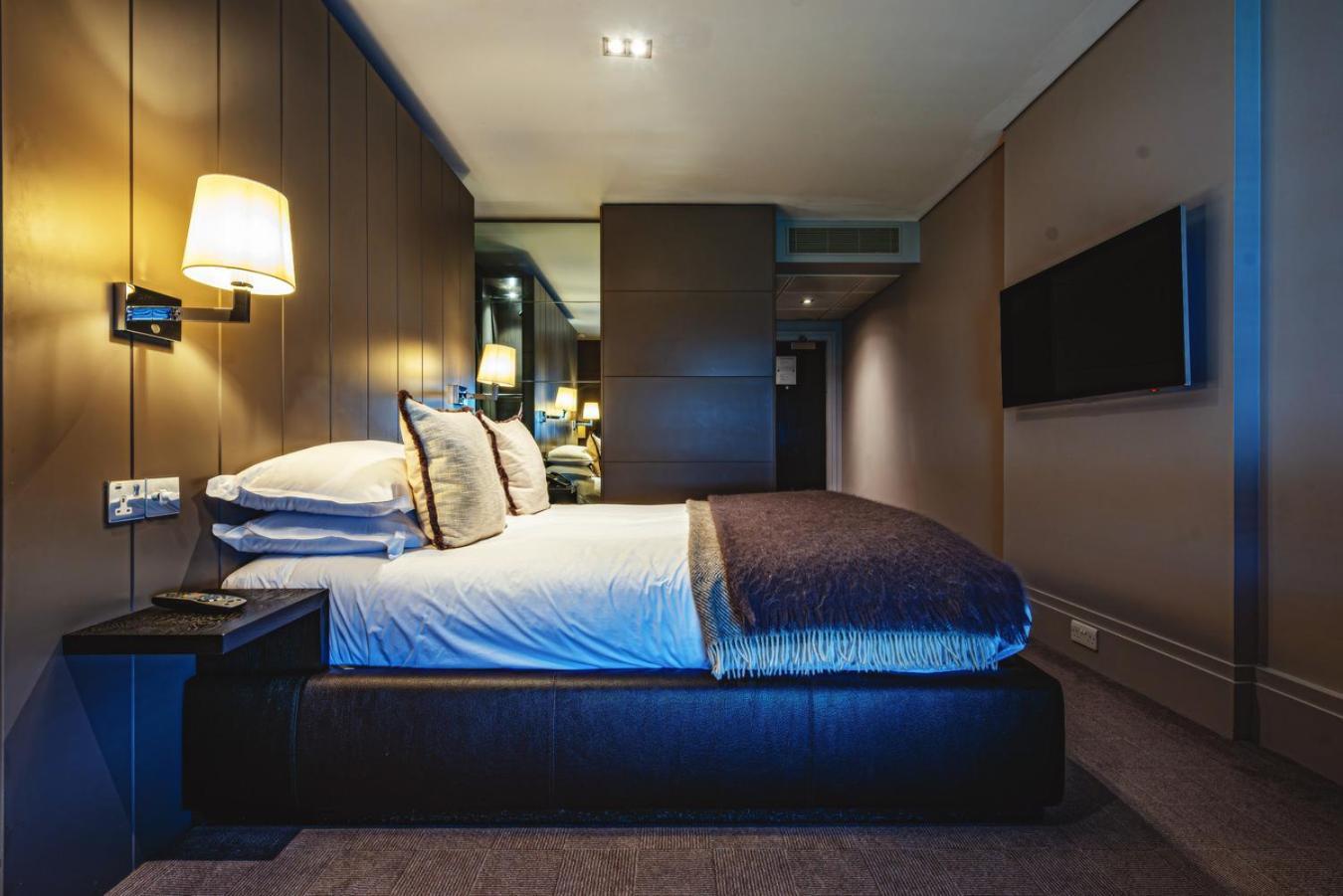 Dakota Edinburgh Hotel South Queensferry Ngoại thất bức ảnh