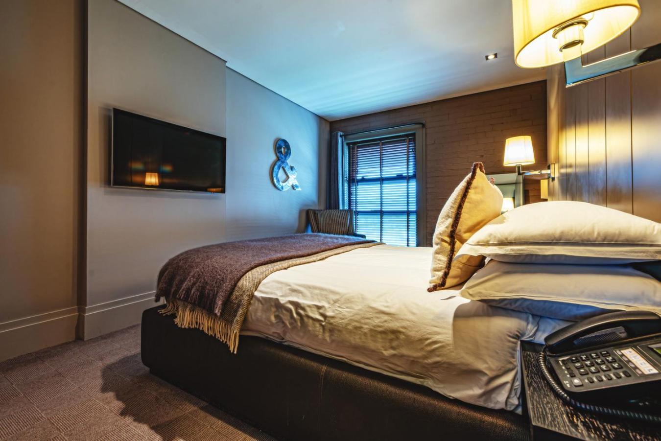 Dakota Edinburgh Hotel South Queensferry Ngoại thất bức ảnh
