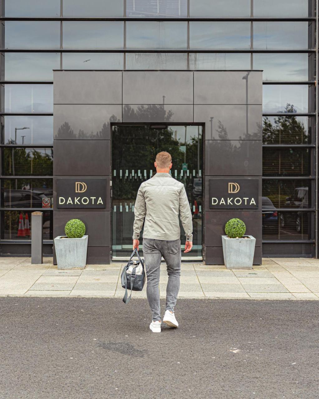 Dakota Edinburgh Hotel South Queensferry Ngoại thất bức ảnh