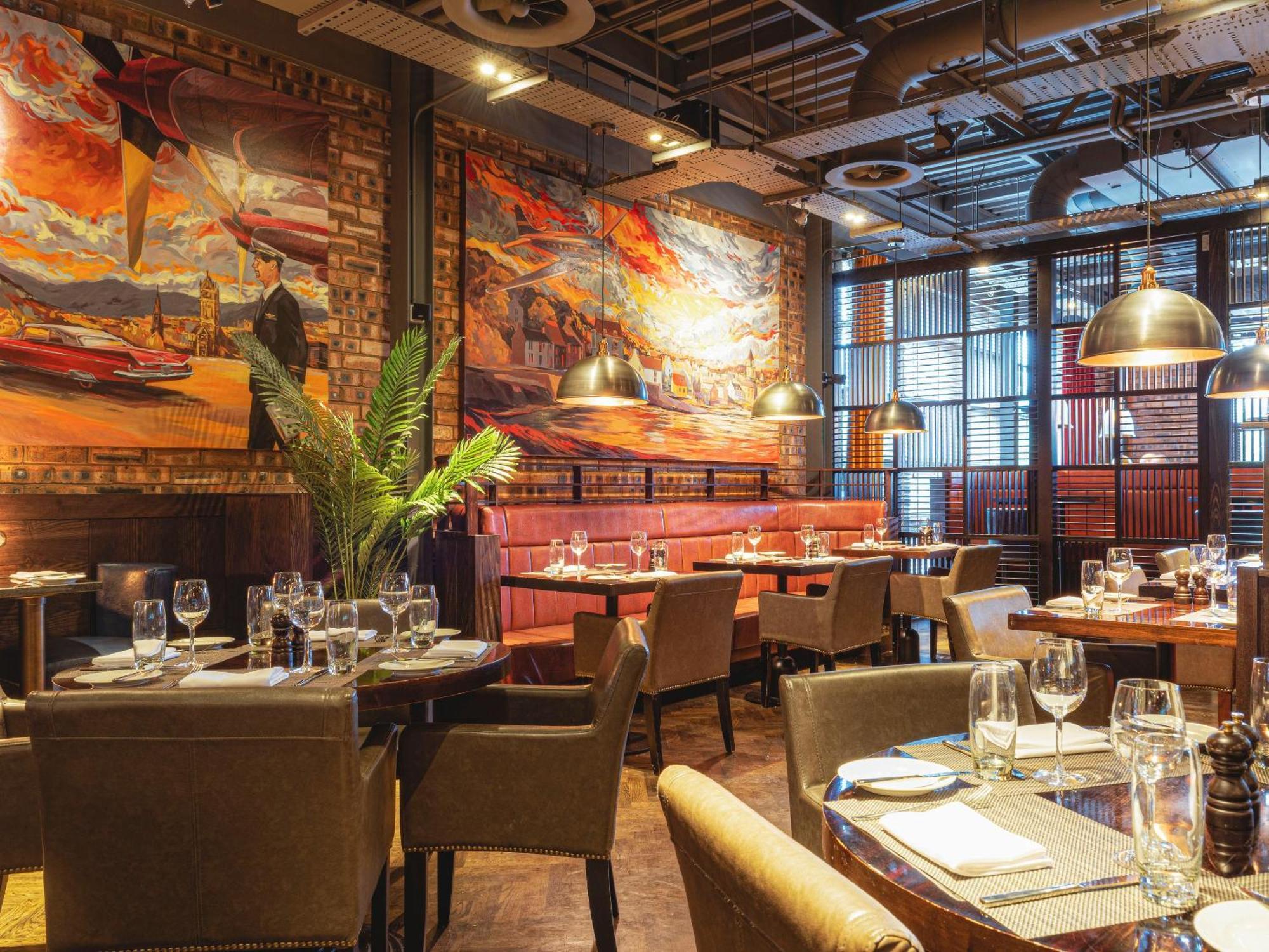 Dakota Edinburgh Hotel South Queensferry Ngoại thất bức ảnh