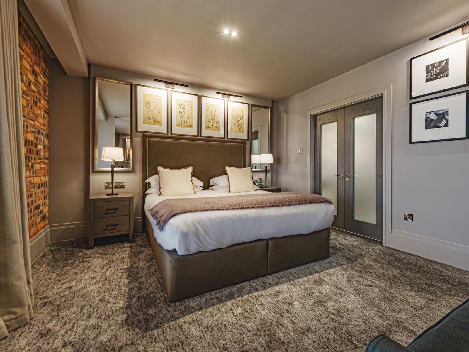 Dakota Edinburgh Hotel South Queensferry Ngoại thất bức ảnh