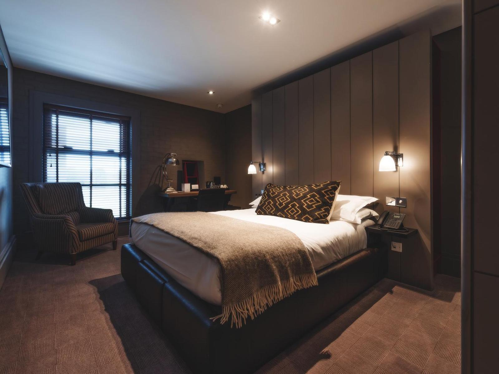 Dakota Edinburgh Hotel South Queensferry Ngoại thất bức ảnh